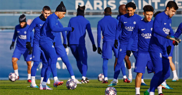 বায়ার্নের সামনে আজ পিএসজি, খেলতে পারবেন তো মেসি!