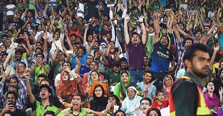 টিকিটের টাকা ফেরত পাচ্ছেন পাকিস্তানি দর্শকরা