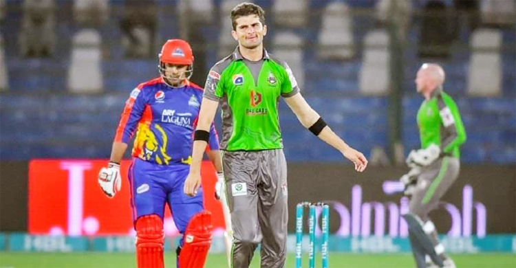 পিএসএলের বাকি অংশ আরব আমিরাতে করতে চায় পাকিস্তান