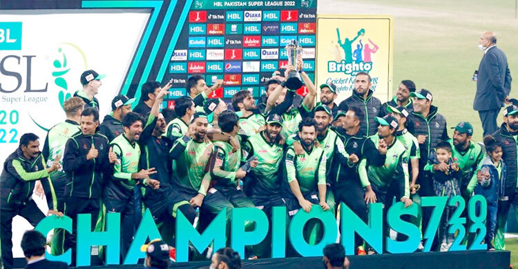 ইতিহাস গড়েছে পিএসএল, প্রতি দলের আয় শুনলে চোখ কপালে উঠবে!