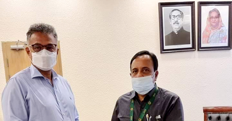 পূজায় তিন কোটি টাকা অনুদান প্রধানমন্ত্রীর