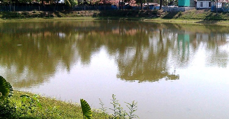 দাদার সঙ্গে মাছ ধরতে গিয়ে ডুবে গেল দুই ভাই