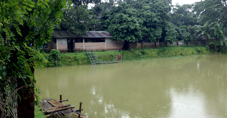 ৫ মাসের শিশুকে ঘুমে রেখে অজু করতে যান মা, এসে দেখেন পুকুরঘাটে লাশ