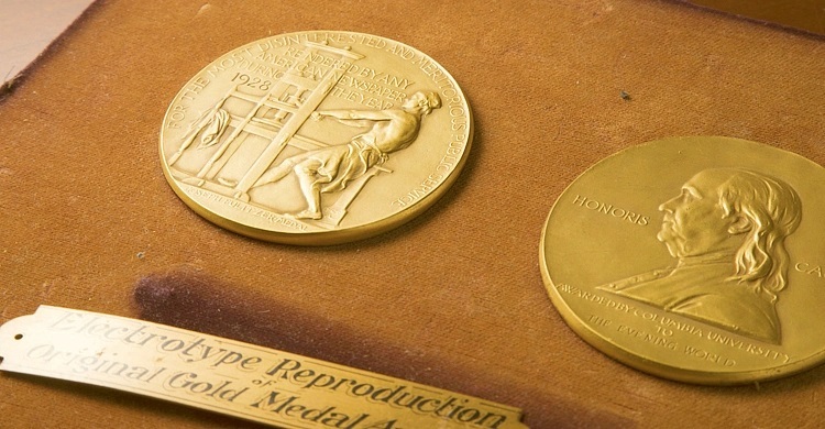 Pulitzer board honors teenager for her ‘courageous’ George Floyd video