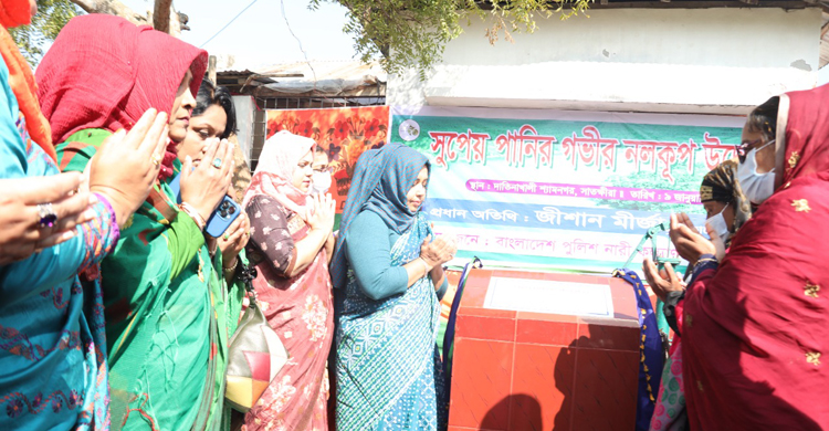 শ্যামনগরের &lsquo;বাঘ বিধবা&rsquo;দের পাশে পুনাক