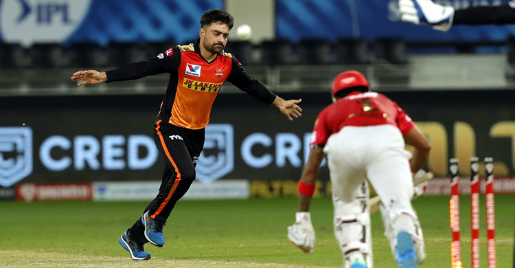 পাঞ্জাবকে ১২৬ রানেই আটকে দিল হায়দরাবাদ
