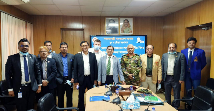 ফুটবল স্টেডিয়ামও হবে পূর্বাচলে