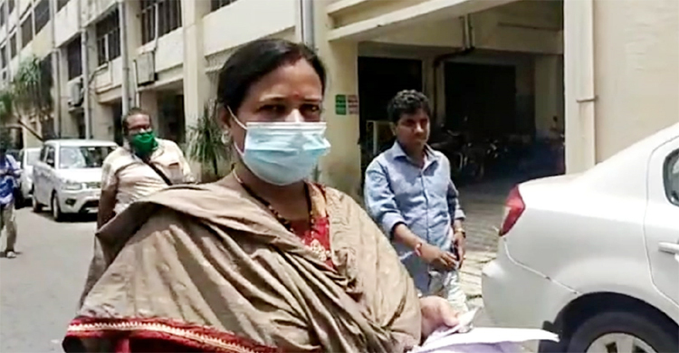পি কে হালদারের অর্থপাচার: পূর্ণিমা মৈত্রকে ইডির জিজ্ঞাসাবাদ
