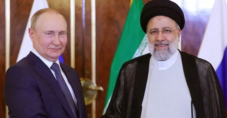 Ukraine war: US says Iran now Russia’s ‘top military backer’