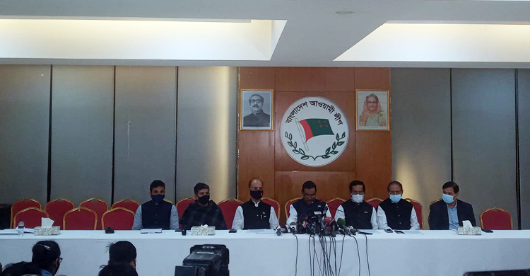 ইসির আর্থিক-প্রযুক্তিগত সক্ষমতা বাড়ানোসহ একগুচ্ছ প্রস্তাব আ’লীগের