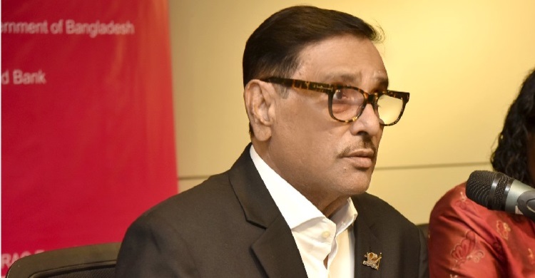 শেখ হাসিনার ওপর দেশের মানুষের পূর্ণ আস্থা আছে: কাদের