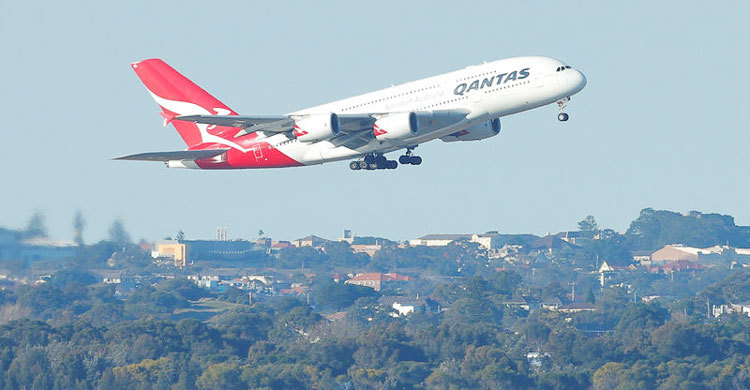 Coronavirus: Qantas to axe 6,000 jobs due to pandemic