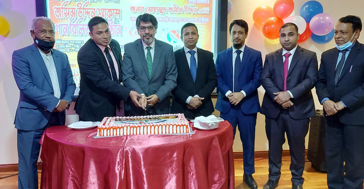 রিলিজ হলো কাতারপ্রবাসী আকাশের ‘প্রবাস জীবন’ ও ‘বনিয়া বন্ধু-২’
