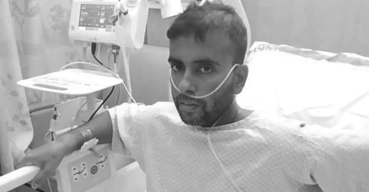 কাতারে ক্যান্সার আক্রান্ত সেই বাংলাদেশির মৃত্যু