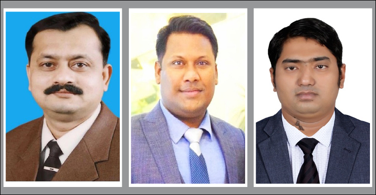 বাংলাদেশ প্রেস ক্লাব কাতারের সভাপতি ইউসুফ সম্পাদক শামীম