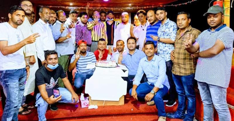 কাতারে ধানসিঁড়ি বিএনপি অনলাইন ফোরামের কমিটি গঠন