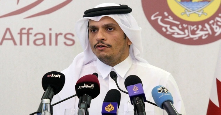Qatar calls on Gulf nations to engage in diplomacy with Iran