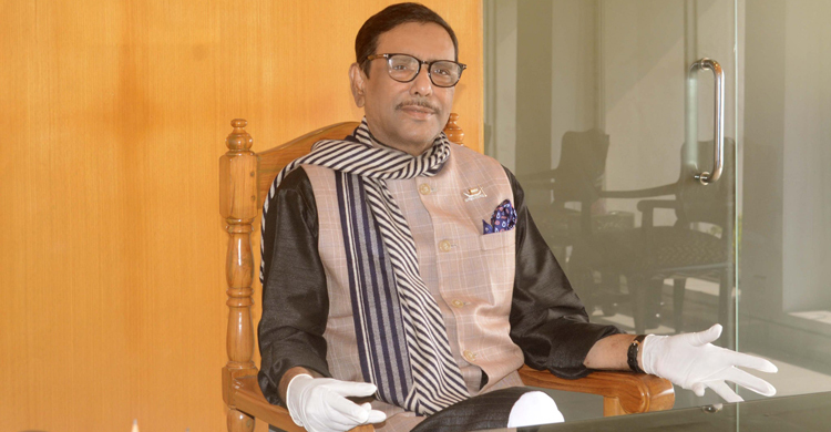 সরকার নির্বাচনে হস্তক্ষেপ করবে না : সেতুমন্ত্রী