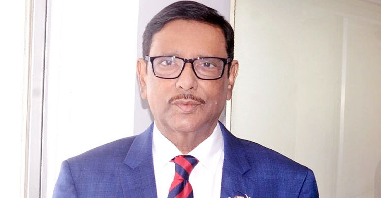 Ongoing restrictions to continue for next 2 days, says Quader