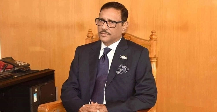 Quader urges public transport drivers to follow highway rules properly