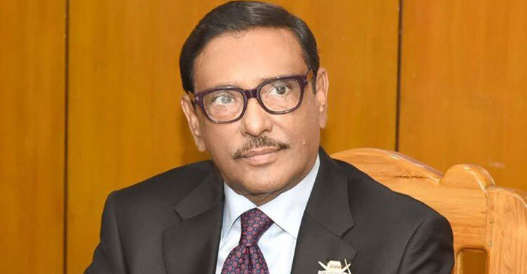 BNP fuelling to stage communal riots across country: Quader