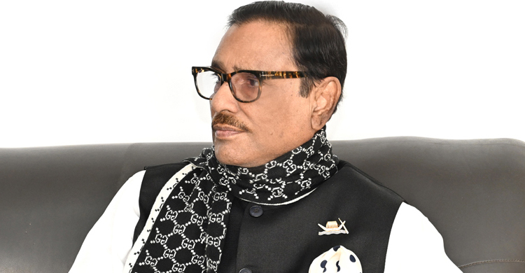 BNP is involved in attack on Panchagarh Ahmadiyyas: Quader