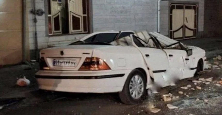 Strong earthquake in northwest Iran kills 3