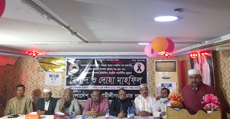কাতারে আওয়ামী লীগের দোয়া মাহফিল