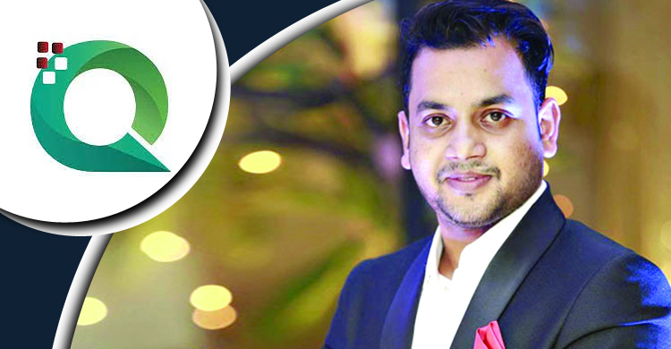 কিউকমের সিইও রিপনের বিরুদ্ধে ব্যবসায়ীর মামলা