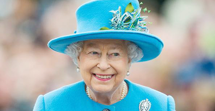 Why Queen Elizabeth II always wears colourful outfits