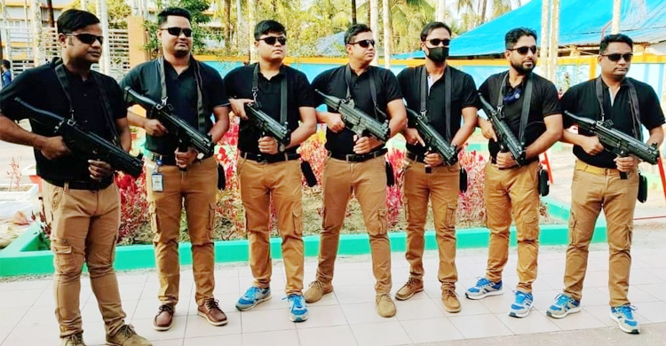 নোয়াখালীতে আইনশৃঙ্খলা নিয়ন্ত্রণে মাঠে নামছে ‘কিউআরটি’