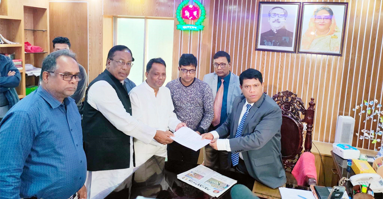 আওয়ামী লীগের বিদ্রোহী প্রার্থীর মনোনয়ন প্রত্যাহার