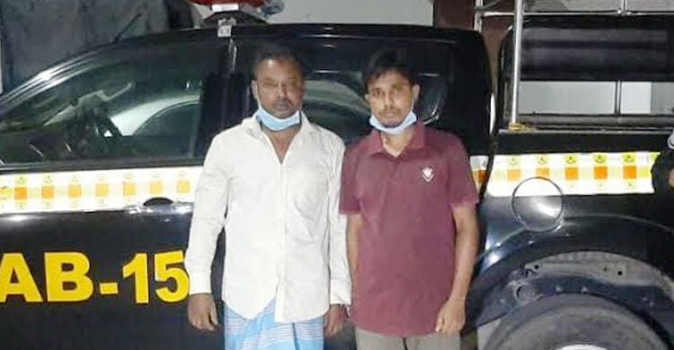 কক্সবাজারে ৩০ হাজার ইয়াবাসহ আটক  ২