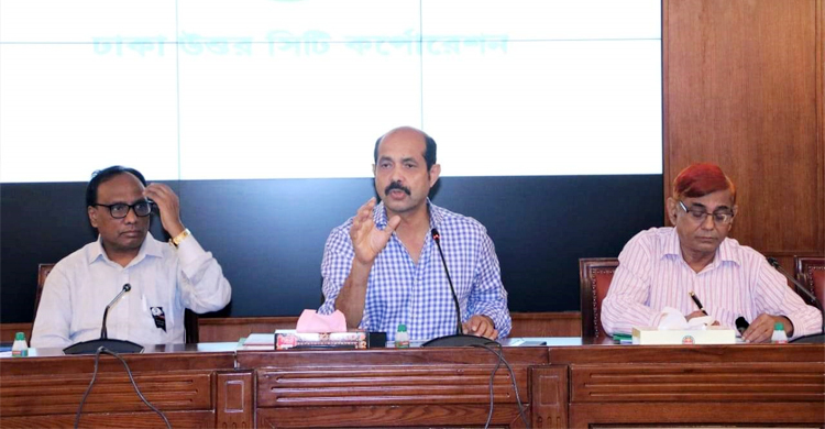 উন্নয়নকাজ করতে গিয়ে জনদুর্ভোগ সৃষ্টি করা যাবে না: মেয়র আতিক