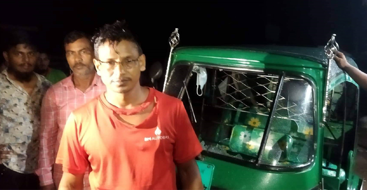 রাঙ্গামাটিতে অনির্দিষ্টকালের জন্য অটোরিকশা বন্ধ ঘোষণা