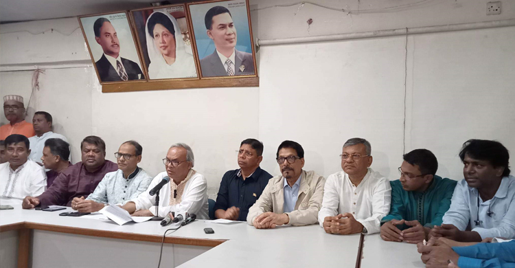 গণতান্ত্রিক অধিকারের বিরুদ্ধে পুলিশের হস্তক্ষেপের অভিযোগ রিজভীর