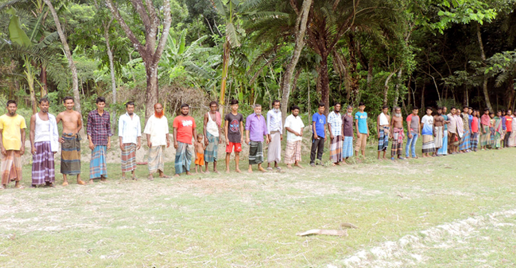 খাল ভরাট হয়ে পানির সঙ্কট, বিপাকে দু’শ কৃষক