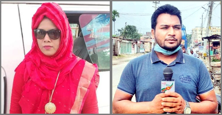 রংপুরে প্রতারণার মামলায় দুই সাংবাদিক কারাগারে