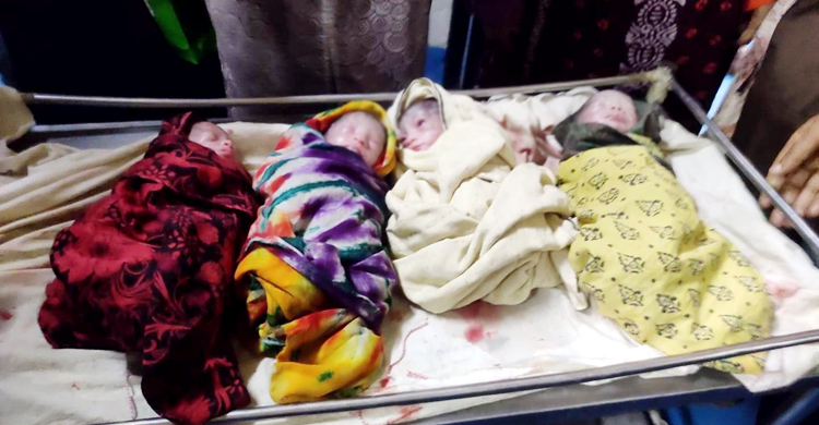 মারা গেলো ভাই, নিবিড় পর্যবেক্ষণে তিন বোন