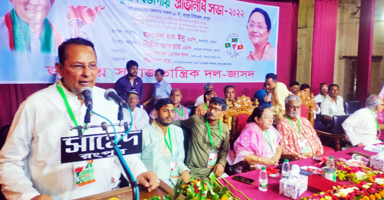 বিএনপি নাগরদোলায় চড়ে ক্ষমতায় যেতে চায়: ইনু