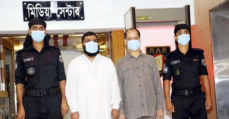 বঙ্গবন্ধু পরিবারের নাম ভাঙিয়ে প্রতারণা: দুজন কারাগারে
