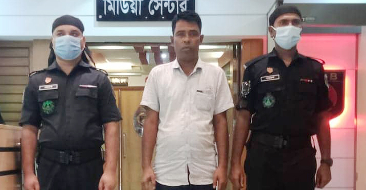 খুন-ডাকাতি তার পেশা, গ্রেফতার এড়াতে শ্রমিকের বেশ