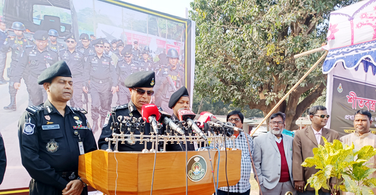 রোহিঙ্গারা বড় চ্যালেঞ্জ হয়ে দাঁড়িয়েছে: র‌্যাব ডিজি