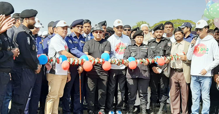 ‘শুধু মাদক ব্যবসায়ী নয়, অর্থায়নকারীদের বিরুদ্ধেও ব্যবস্থা নিচ্ছি’