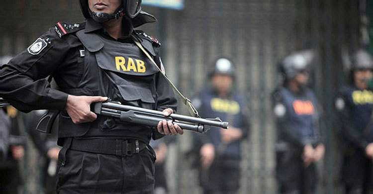 র‌্যাবের সঙ্গে ‘বন্দুকযুদ্ধে’ রোহিঙ্গা ডাকাত নিহত