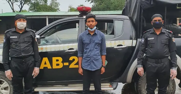 সঙ্গীতশিল্পীর ফেসবুক হ্যাককারী ইভান কারাগারে