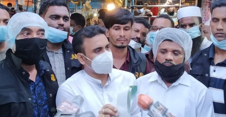 কানাডা-ইউরোপে চাকরি দেয়ার নামে প্রতারণা, মিরপুরে র্যাবের অভিযান