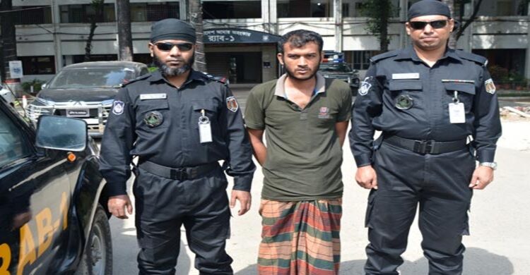 লালমনিরহাটে শিশু ধর্ষণে জড়িত আসামি ঢাকায় গ্রেফতার