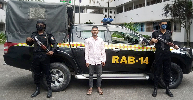 ময়মনসিংহে জেএমবির সক্রিয় সদস্য গ্রেফতার
