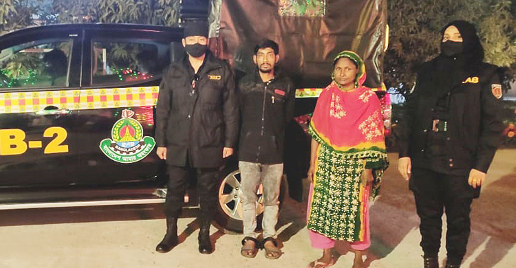 মাদকসেবনের কথা বলে ডেকে নিয়ে হত্যা, গ্রেফতার ৪